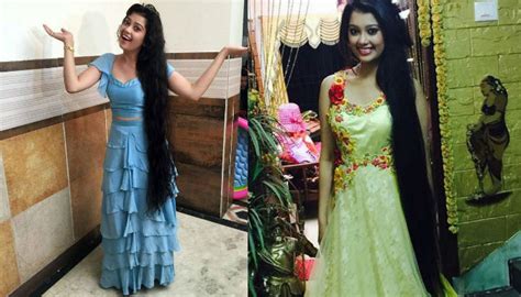 in pics from aditi bhatia to digangana meet the rapunzels of tv who are known for long hair