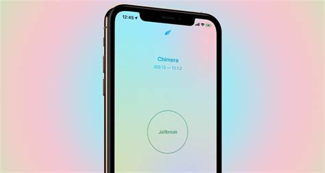 Chimera 104 Ipa Download Of Ios 12 Jailbreak Update For Iphone Xs Xr Ipad Pro Released