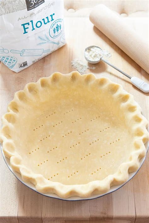 If you despise shortening, my pie crust recipe isn't for you. Pie Crust - All Butter Pie Crust with the Best Flavor and ...