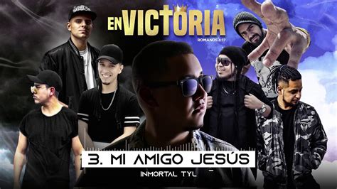 Inmortal Tyl Apostoles Del Rap La Cuarta Tribu Ultralevitix Señor F