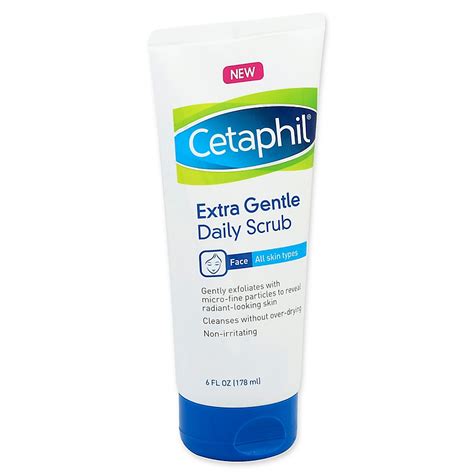 Cetaphil Cetaphil 6 Fl Oz Extra Gentle Daily Scrub Reviews