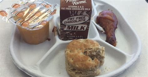 The Problem Is Gross School Lunch These High Schoolers Are Fixing It