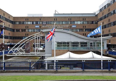 Queens Medical Centre Nottingham