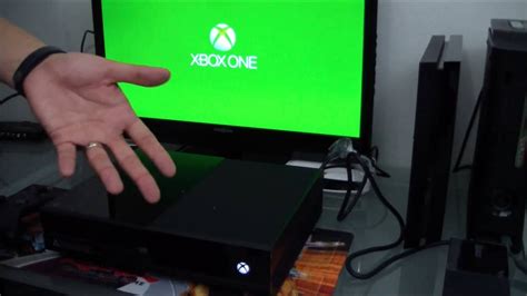 Xbox One Install And Setup Youtube