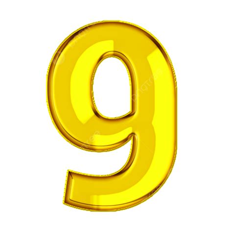 골드 번호 9 3d 골드 넘버 9 숫자 9 3d 숫자 Png 일러스트 및 Psd 이미지 무료 다운로드 Pngtree