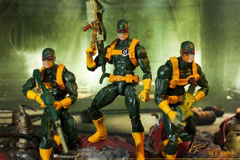 Wallpaper Hydra Marvel Marvellegends Acba Action Figure Infantry