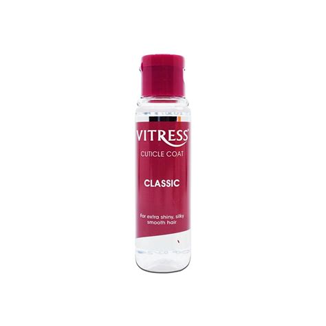 Buy Vitress Hair Cuticle Coat 50ml Classic Online At Best Prices In