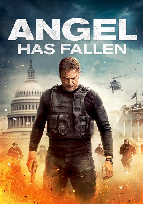 Directed by ric roman waugh. Angel Has Fallen (2019) Hindi Audio Track WebRip - Movies ...