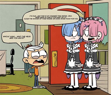 Loud House Crossover The Loud House Know Your Meme