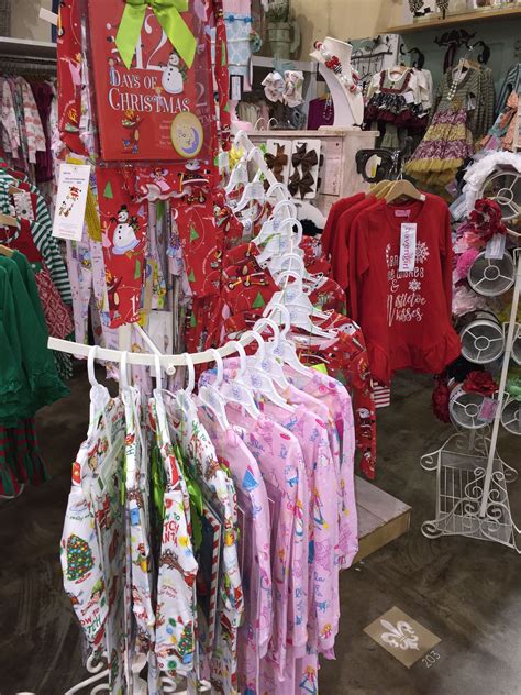 Take a look at this clothing, jewelry & gift boutique in columbus, ga. Frisco Mercantile Sassy and Southern Kids #holiday # ...