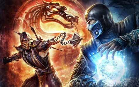 Mortal Kombat Wallpaper EnJpg