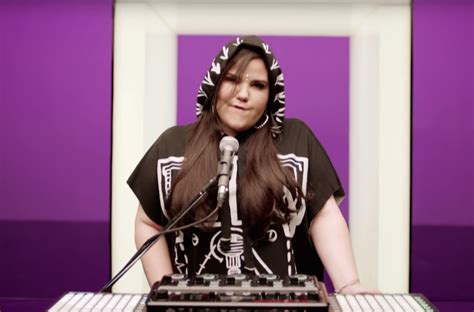 Netta Barzilai Is Ready To ‘toy With Eurovision Viewers Jewish