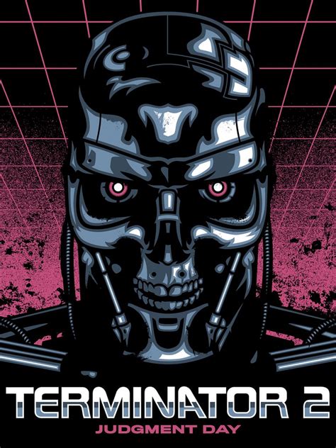 Terminator 2 Judgment Day By Signalnoise