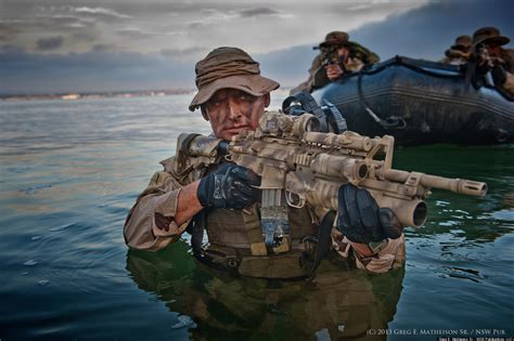 Navy SEALS Photos Showcase Rarely-Seen Daily Life Of ...