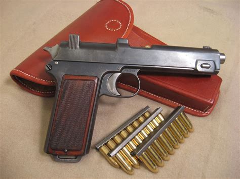 Steyr M1912 это Что такое Steyr M1912