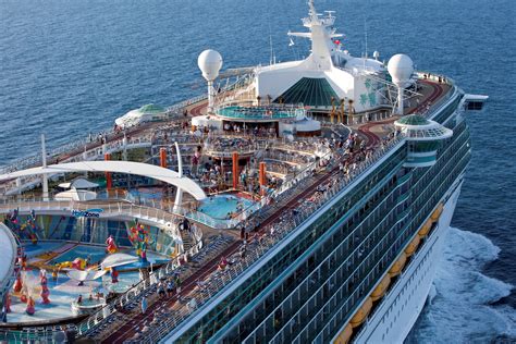 Royal Caribbean International Cruise Line - The Memorable Journey ~ The ...