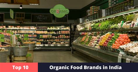 Maybe you would like to learn more about one of these? Top 10 Best Organic Food Brands in India (2020 ...