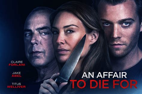 An Affair To Die For Movie trailer |Teaser Trailer
