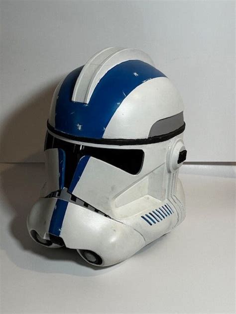 Clone Trooper Helmet Etsy