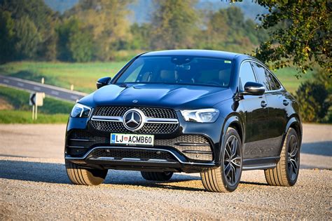 Test Mercedes Gle Coupe 400d 4matic Amzs