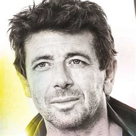 Patrick bruel revient avec douze chansons longuement mûries. Patrick Bruel vient de prendre une décision "radicale".