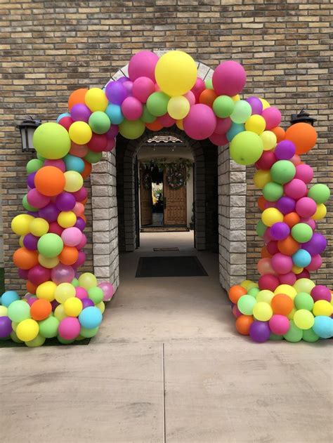 balloon arch balloon arch diy balloon arch decorations balloon decorations