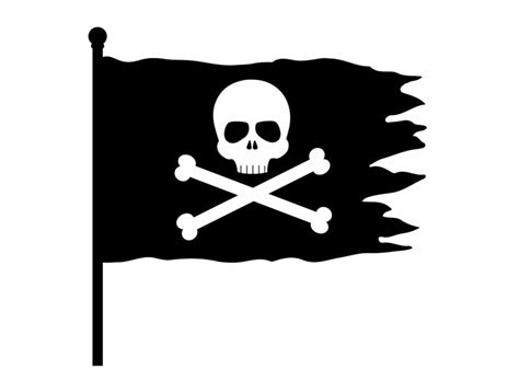 Pirate Flag Printable