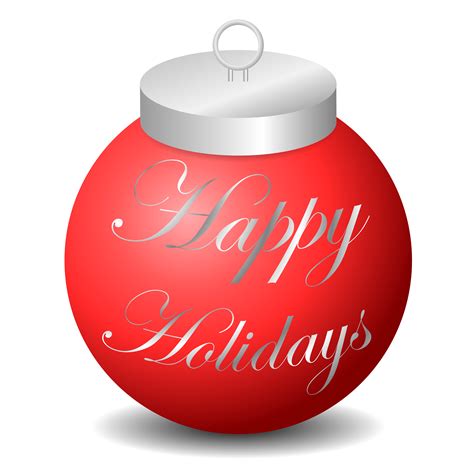 Happy Holidays Clipart Png Clip Art Library
