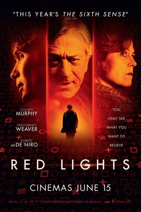 Great memorable quotes and script exchanges from the red lights movie on quotes.net. Red Lights DVD Release Date October 2, 2012