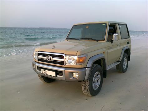 Toyota Land Cruiser 70 Series Tractor And Construction Plant Wiki The