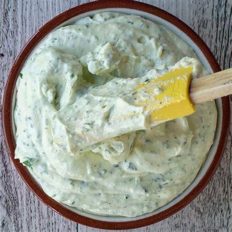 Garlic And Herb Cheese Spread