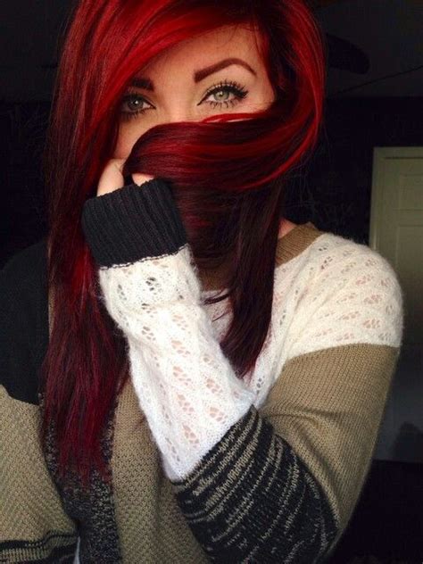 Opinion On Cherry Cola Red Hairyes Or No — The Bump