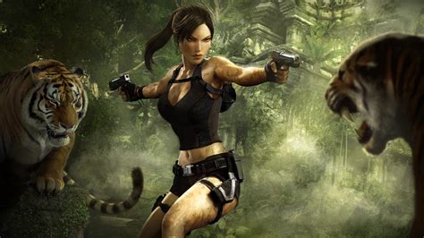 Tomb Raider Underworld el nuevo título retrocompatible con Xbox One
