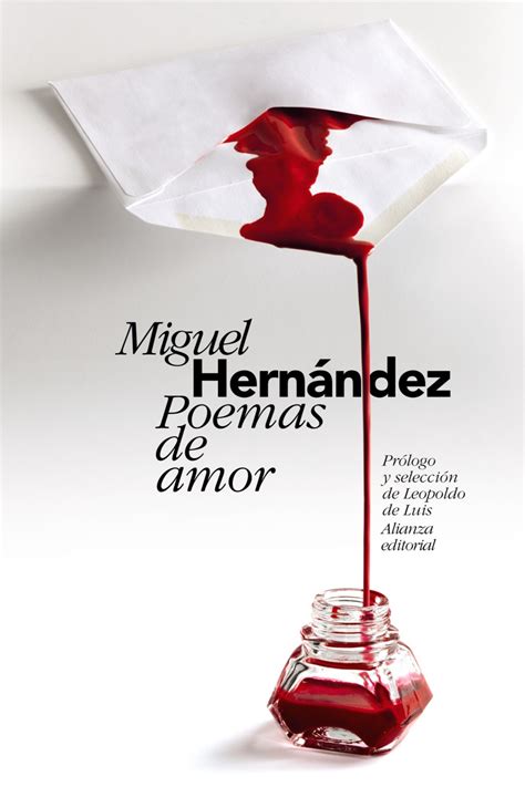 Poemas De Amor Alianza Editorial