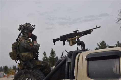 taliban militants suffer heavy casualties in special forces raid in uruzgan khaama press