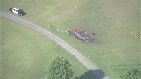 Police Id 2 Injured In Berks County Plane Crash 6abc