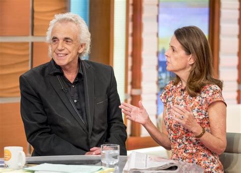 Its cover features a young woman in a 1950s summer. 'You need a vasectomy!' Richard Madeley tells Peter Stringfellow off as he reveals when he last ...