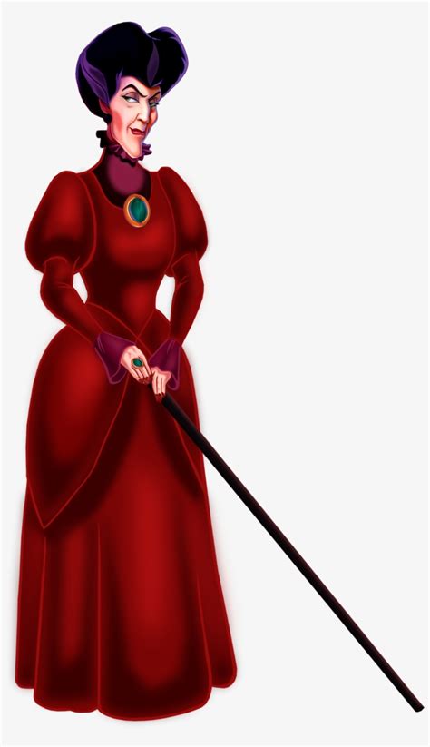 Lady Tremainegallery Disney Wiki Fandom Powered By Cinderella Stepmother Png Png Image