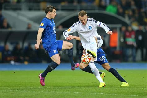 Real madrid must sell to buy. Andriy Yarmolenko Viert Genoteerd Doel, De Ligaronde Van ...