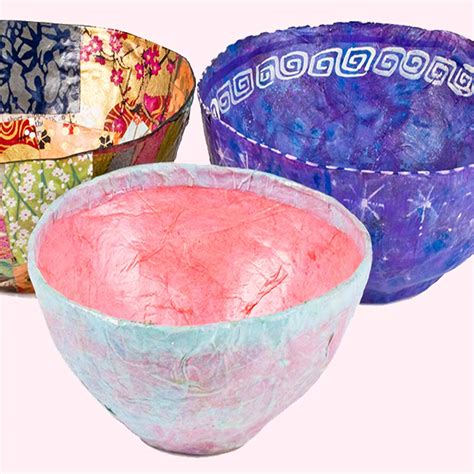 How To Make A Paper Mache Bowl 2 Easiest Methods 2023