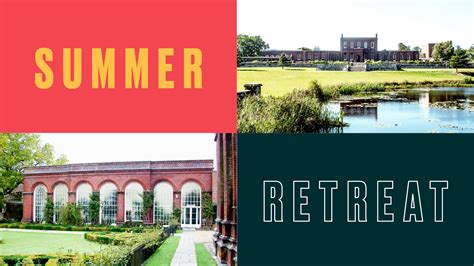 Summer Retreat Creating A Counter Culture Christ Church London