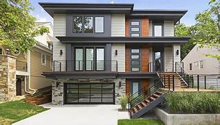 Associated designs offers additional services to assist you with the home you are searching for. Drive-Under House Plans, Ranch Style Garage Home Design | THD