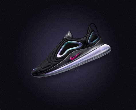 Nike Air Max 720 Preview 2019 Wave