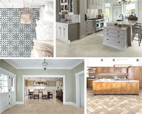 Explore Porcelain Tile Kitchen Flooring Benefits