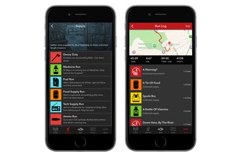 The world's most popular running game & audio adventure, for iphone and android #zombiesrun zombiesrungame.com/gifts/buy. Zombies, Run! gets a massive update, goes free-to-play