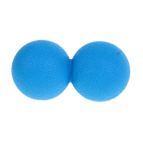 Rashi E Commerce Peanut Massage Ball Double Lacrosse Massage Ball And Mobility Ball Deep Tissue
