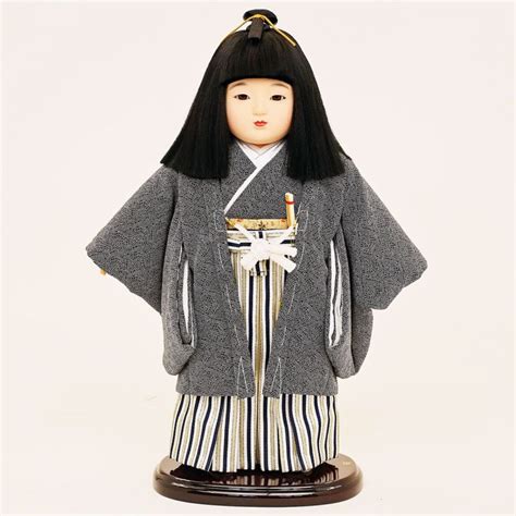 Japanese Traditional Ichimatsu Doll Standing Size 10 Dolls Museum Shop