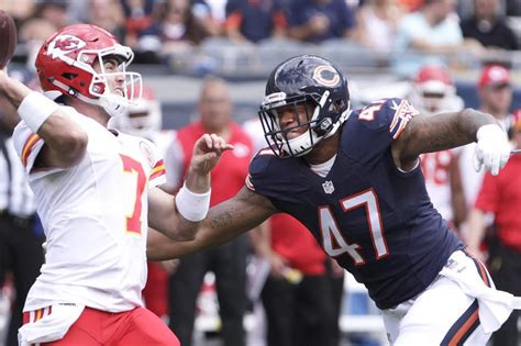 Upsets, Underdogs and Dark Horses: Can Defensive End Roy Robertson