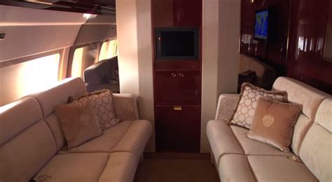 We did not find results for: PHOTOS - Inside 'Trump Force One'… The Plane Donald Trump ...