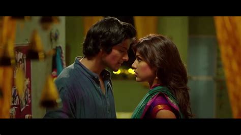 Rhea Chakraborty Very Hot Kissing Scene From Sonali Cable Hd Clip